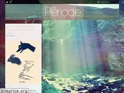 Sites similar to revueperiode.net