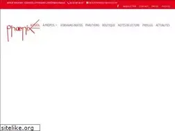 Sites similar to revuephoenix.com