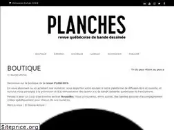 Sites similar to revueplanches.com