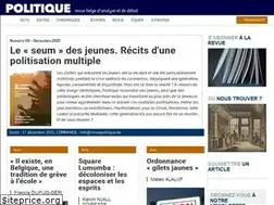 Sites similar to revuepolitique.be