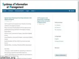 Sites similar to revuesim.org
