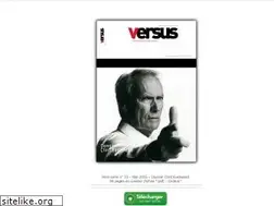 Sites similar to revueversus.com