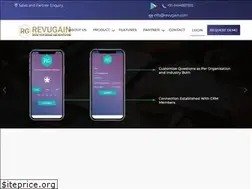 Sites similar to revugain.com