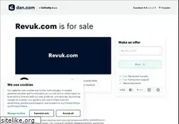 Sites similar to revuk.com