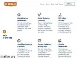 Sites similar to revunami.com