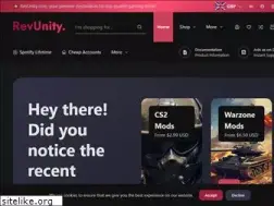 Sites similar to revunity.com