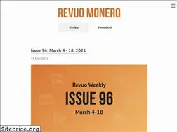Sites similar to revuo-monero.com