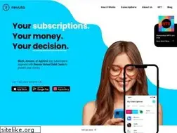 Sites similar to revuto.com