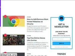 Sites similar to revuwire.com