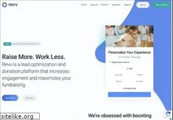 Sites similar to revv.com
