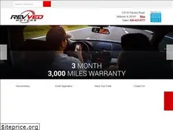Sites similar to revvedmotors.com