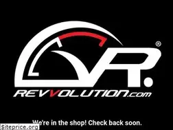 Sites similar to revvolution.com