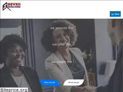 Sites similar to revxii.com
