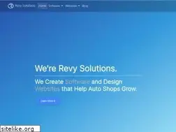 Sites similar to revysolutions.com
