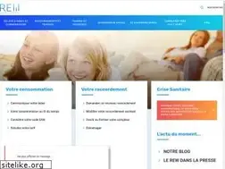 Sites similar to rew.be