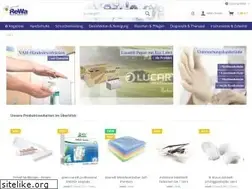 Sites similar to rewa-shop.de