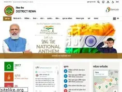 Sites similar to rewa.nic.in