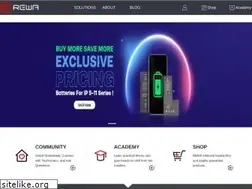 Sites similar to rewa.tech