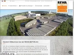 Sites similar to rewabeton.be
