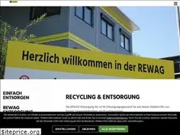 Sites similar to rewag-entsorgung.ch