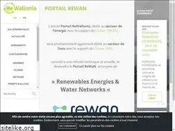 Sites similar to rewallonia.be