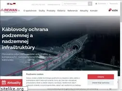 Sites similar to rewan.sk