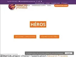 Sites similar to reward-process.com