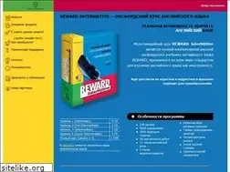 Sites similar to reward.ru