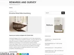 Sites similar to rewardandsurvey.com