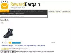 Sites similar to rewardbargain.com.au