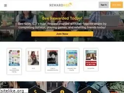 Sites similar to rewardbee.com