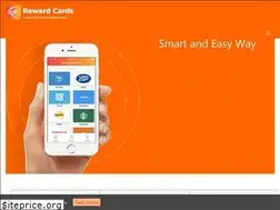 Sites similar to rewardcardsapp.com