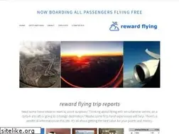 Sites similar to rewardflying.com