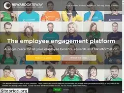 Sites similar to rewardgateway.com