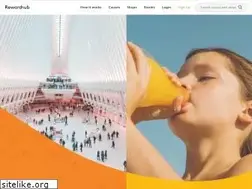 Sites similar to rewardhub.co.nz