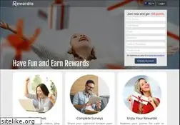 Sites similar to rewardia.com.au