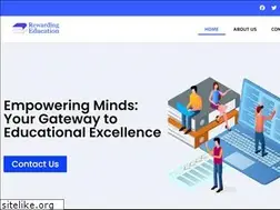 Sites similar to rewardingeducation.com