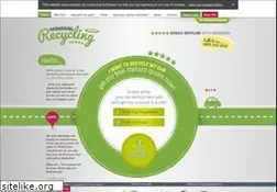 Sites similar to rewardingrecycling.co.uk
