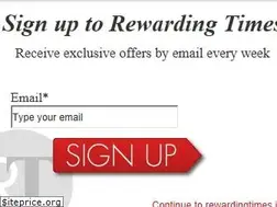 Sites similar to rewardingtimes.ie
