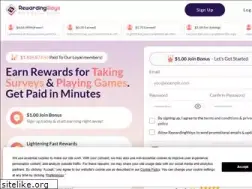 Sites similar to rewardingways.com