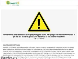 Sites similar to rewardit.com