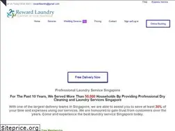 Sites similar to rewardlaundry.com