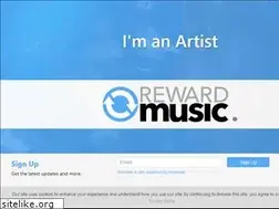 Sites similar to rewardmusic.com
