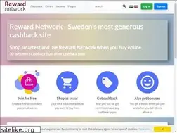 Sites similar to rewardnetwork.se