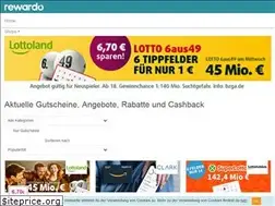 Sites similar to rewardo.de