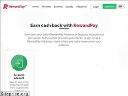 Sites similar to rewardpay.com
