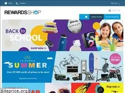 Sites similar to rewards-shop.co.nz