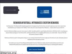 Sites similar to rewards4football.com