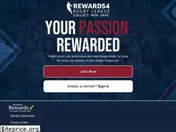 Sites similar to rewards4rugbyleague.com