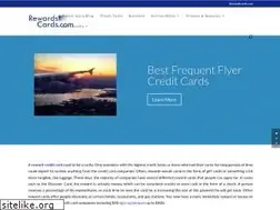 Sites similar to rewardscards.com